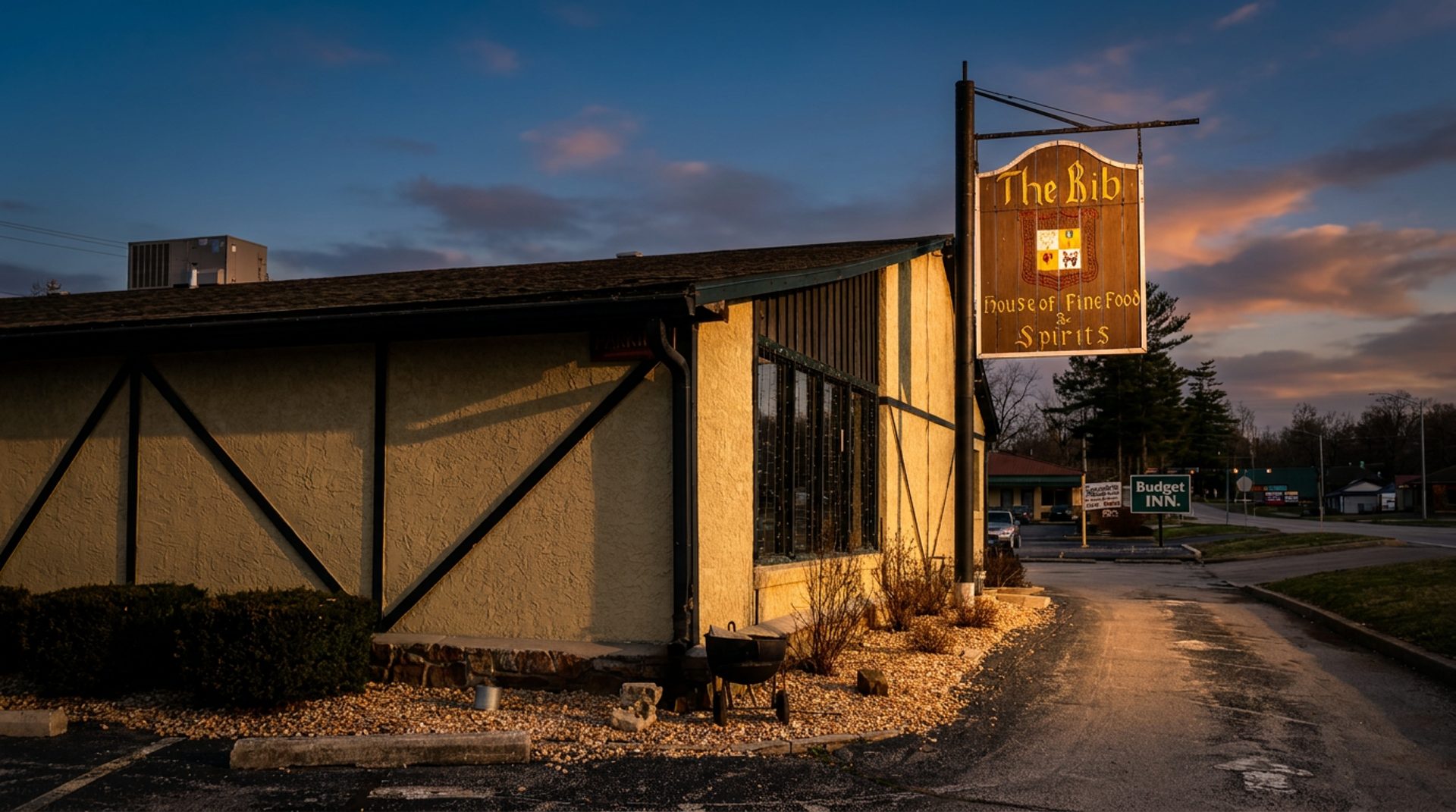 Cassville's house of fine food & spirits