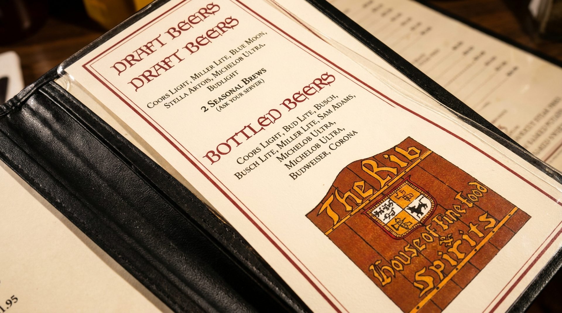 Draft, bottled, and beyond