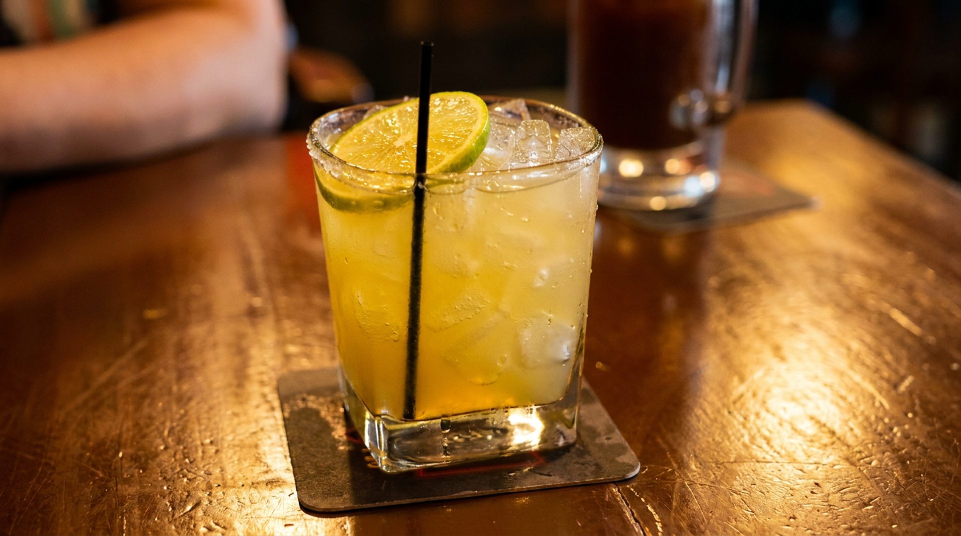Cocktails made to order