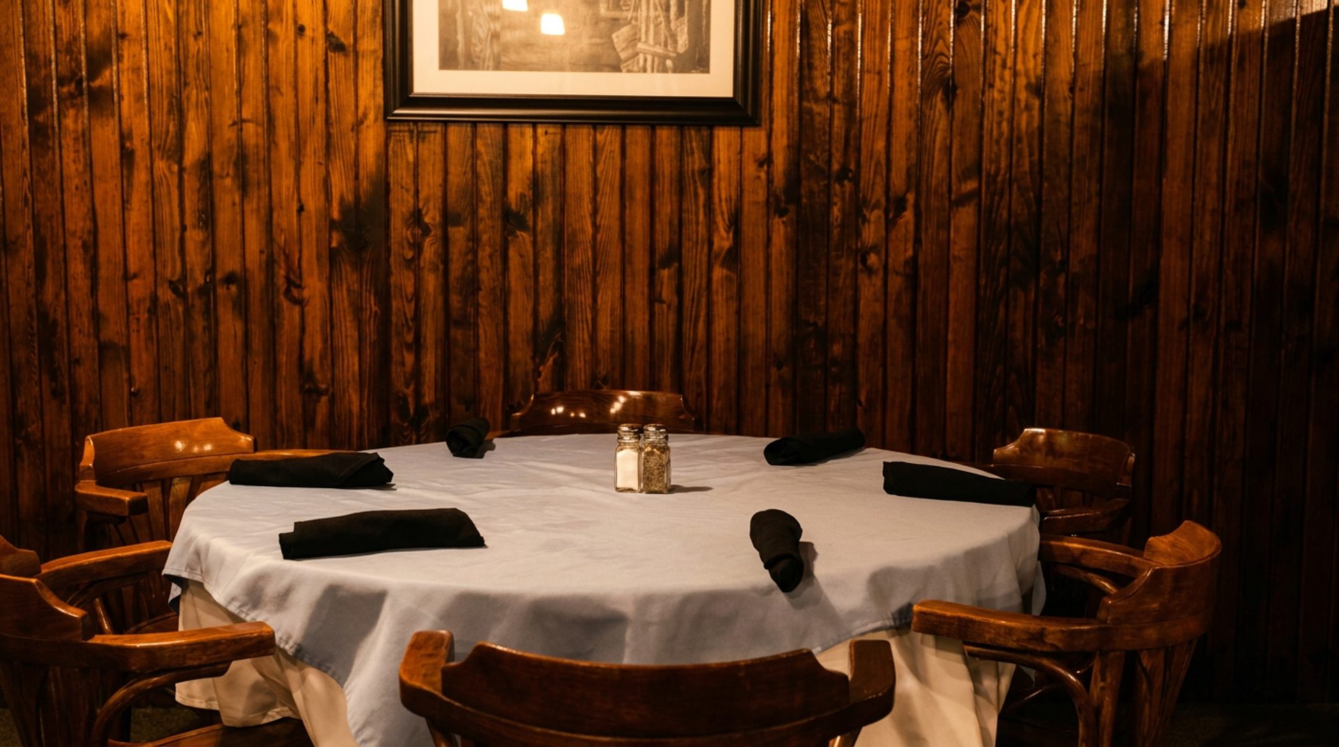 Private dining and special occasions