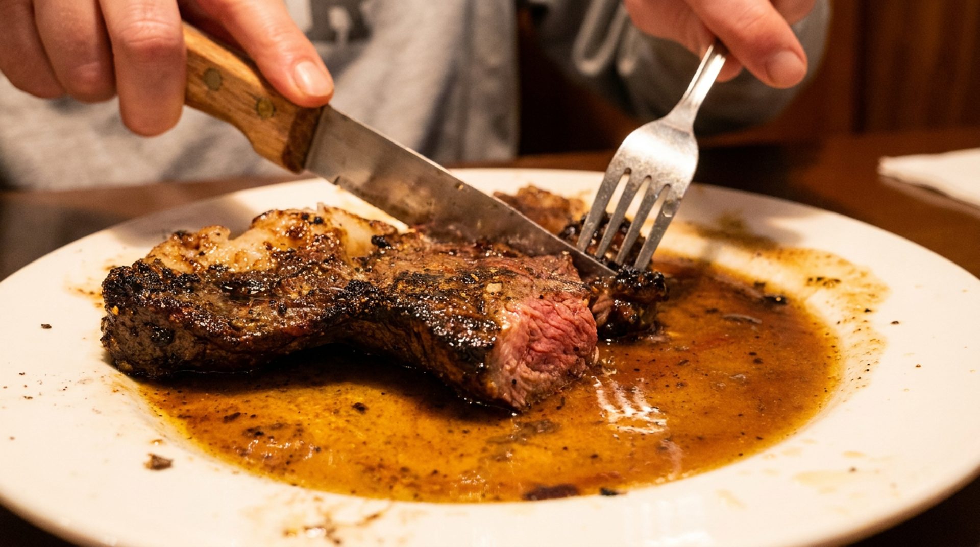 Hand-cut steaks from E3 Meat Co.